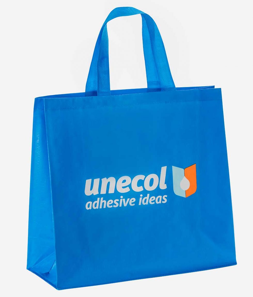 Bolsa de Rafia Impresa