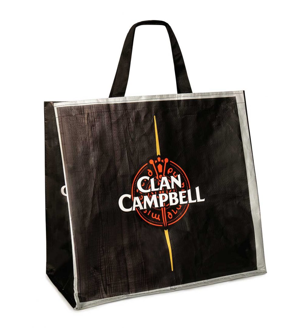 Bolsa de Rafia Impresa