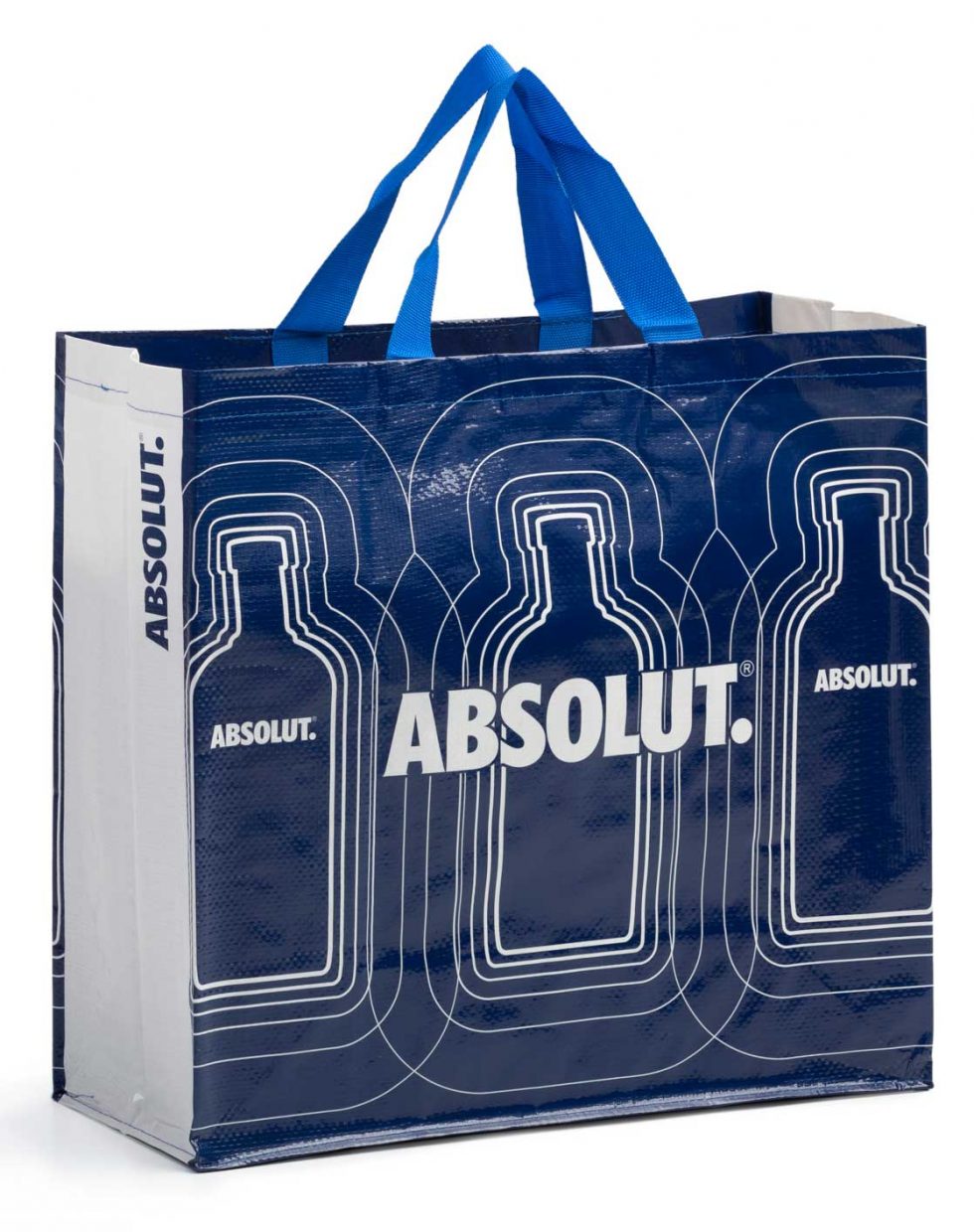 Bolsa de Rafia Impresa