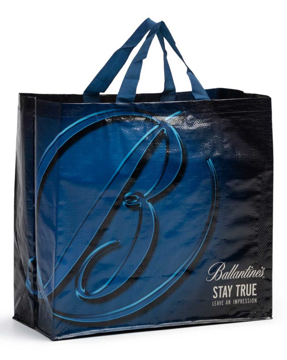 Bolsa de Rafia Impresa