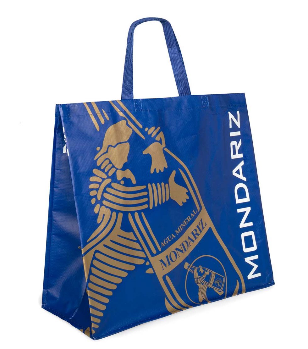 Bolsa de Rafia Impresa