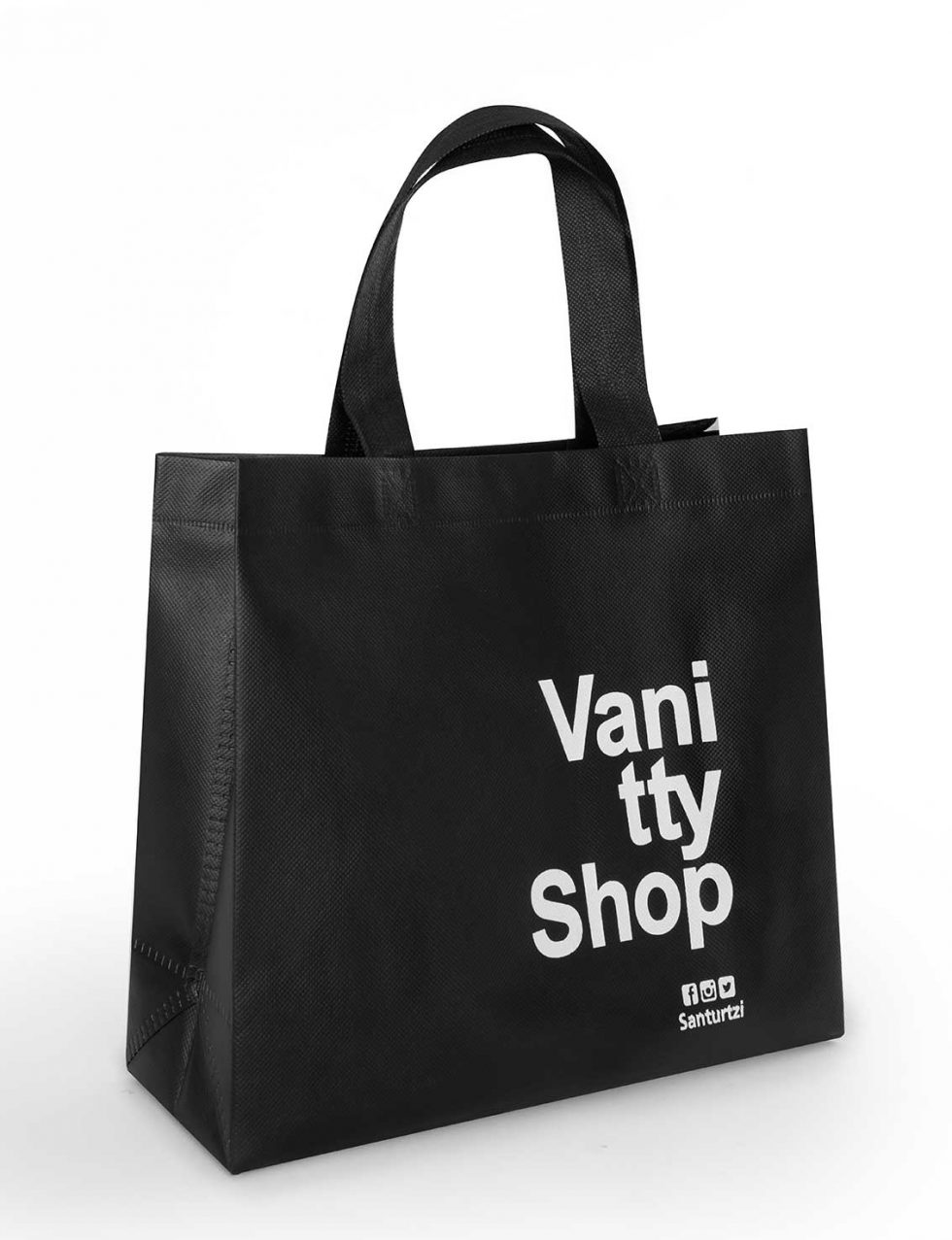 Bolsa de Rafia Impresa