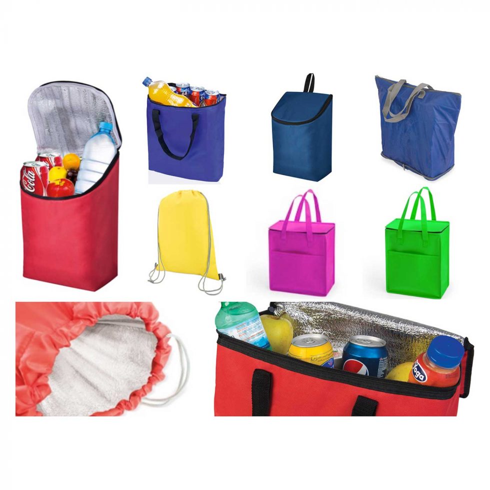 Bolsas Isotérmicas de Poliéster