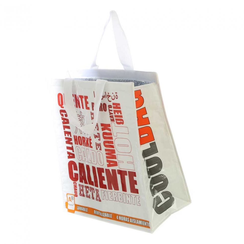 Bolsa Isotérmica con diseño