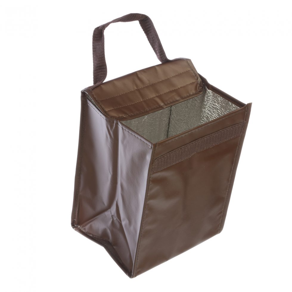 Bolsas isotérmicas con fuelle