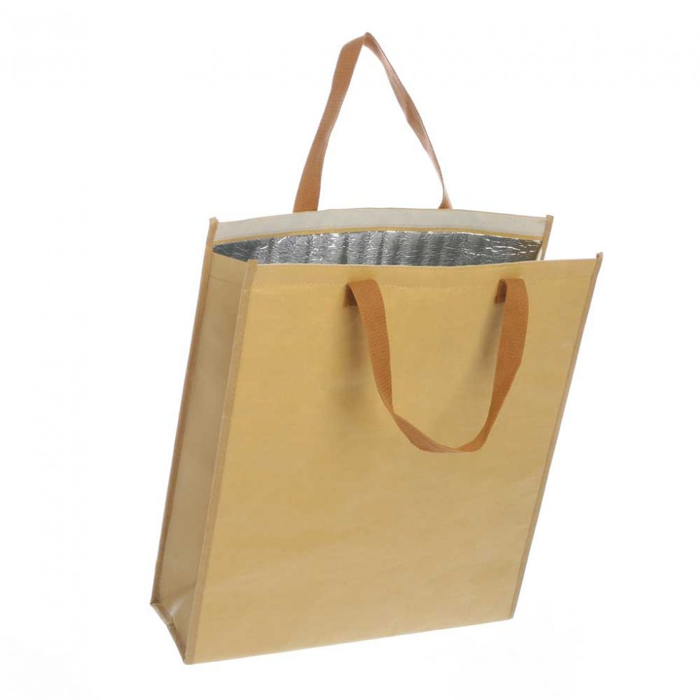 Bolsa Isotérmica marrón