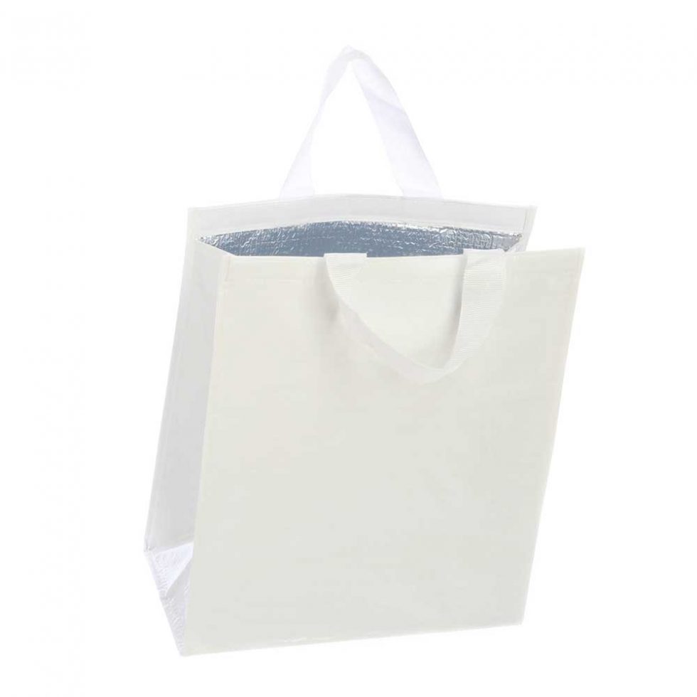 Bolsa Isotérmica blanca